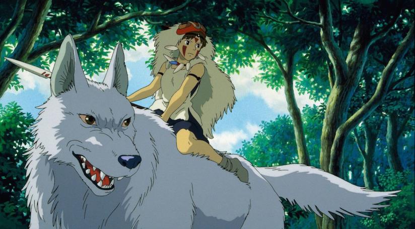Tutti i riferimenti al folklore giapponese della Principessa Mononoke Le credenze popolari e gli spiriti della Principessa Mononoke spiegati