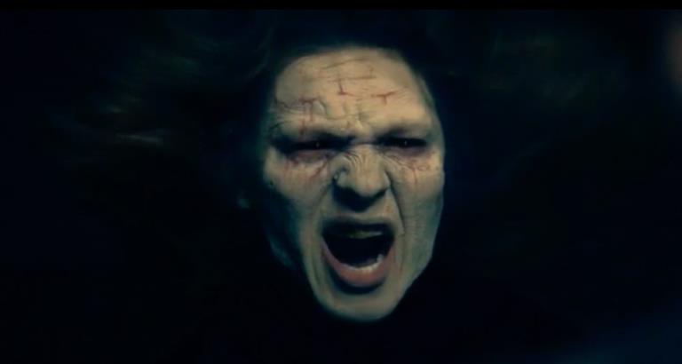 American Horror Story: Apocalypse. Il vero volto di Michael Langdon American Horror Story: Apocalypse. Episodio 3
