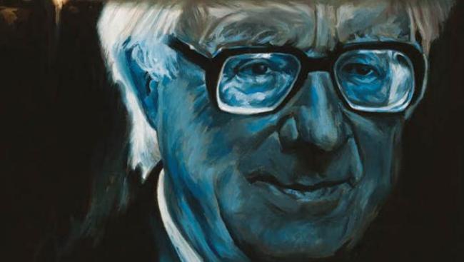 La copertina del volume Shadow Show La cover del libro dedicato a Ray Bradbury