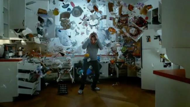 Legion: i poteri mutanti che vedremo nella serie TV Una scena di Legion