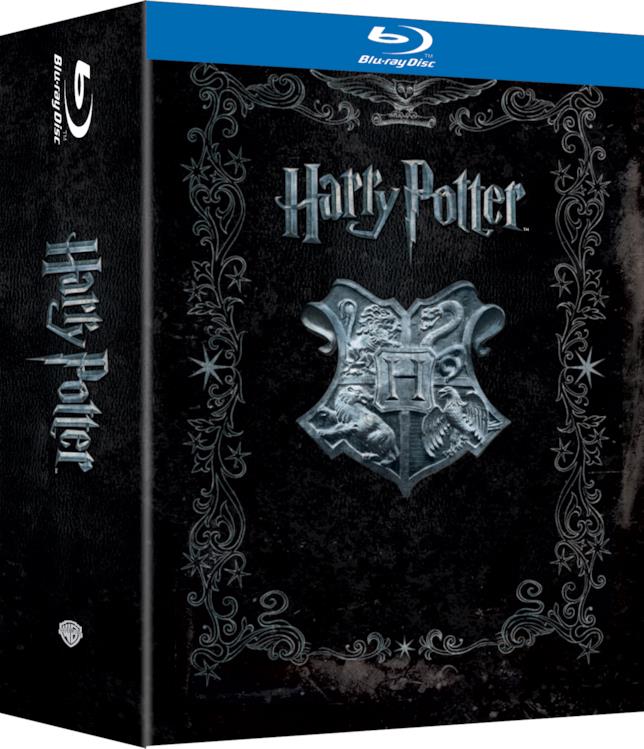 Harry Potter la Collezione Completa - Limited Edition Harry Potter la Collezione Completa - Limited Edition Blu ray