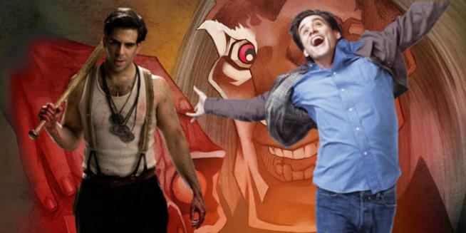 Jim Carrey verrà diretto da Eli Roth nel film Aleister Arcane Il regista Eli Roth e l'attore Jim Carrey