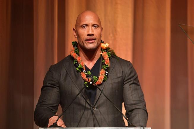 The Rock ricorda su Twitter una fan morta in un incidente d'auto The Rock