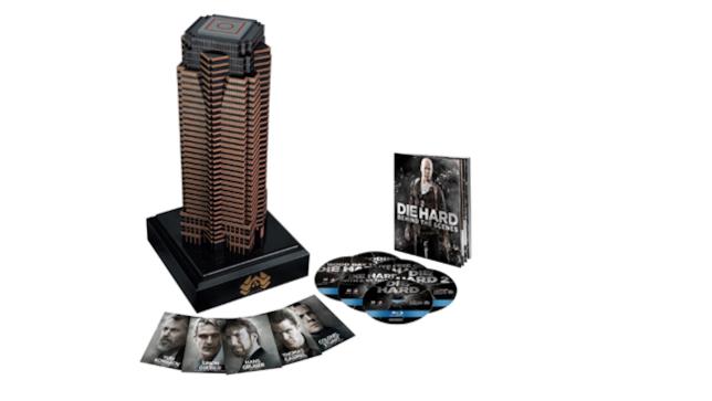 Cofanetto Die Hard Cofanetto 5 dischi Die Hard