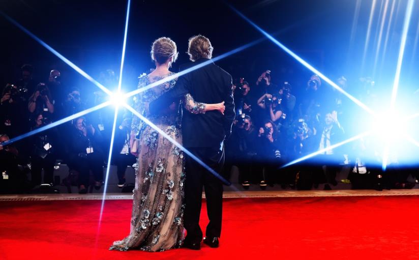 Le star in arrivo a Venezia Leoni a Venezia 76