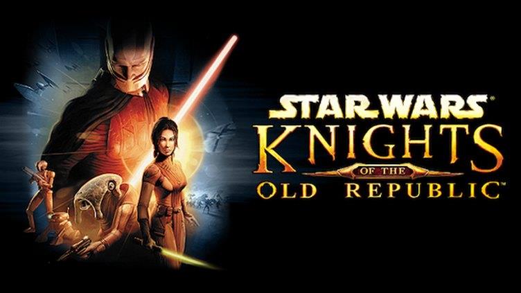 Knights of the Old Republic Poster di Knights of the Old Republic