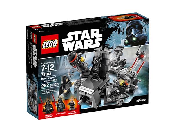 LEGO Darth Vader Set LEGO Darth Vader