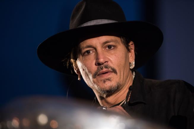 Johnny Depp: denuncia contro l'attore da parte del location manager di City of Lies Johnny Depp