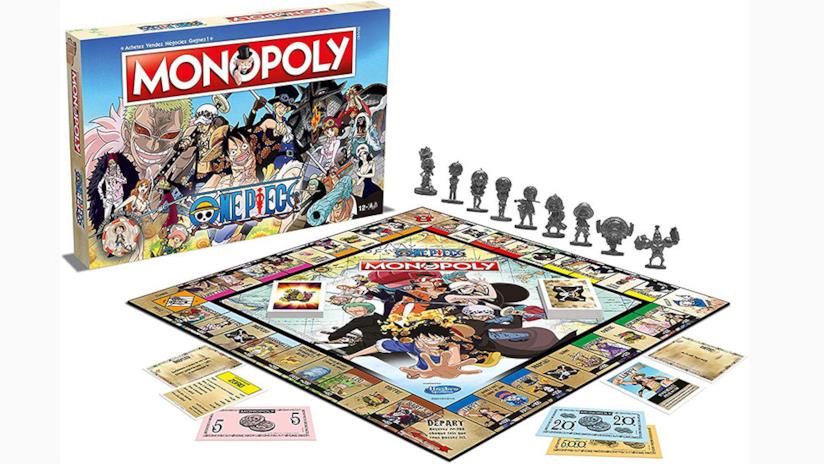 Arriva il Monopoly di One Piece One Piece: il Monopoly ispirato all'opera di Oda