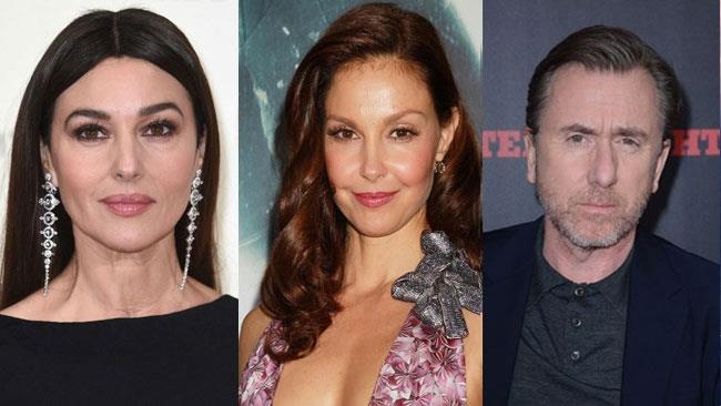 Annunciato il cast completo della nuova serie di Twin Peaks di Dadid Lynch Bellucci, Judd e Roth nel cast di Twin Peaks
