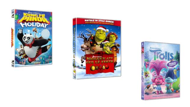 Film animazione di Natale Universal Pictures Film animazione di Natale Universal Pictures - Home Video