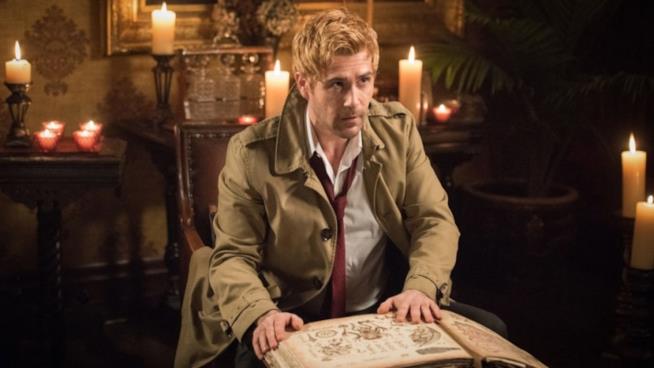 La serie TV Constantine potrebbe tornare in un revival Matt Ryan nei panni di Constantine