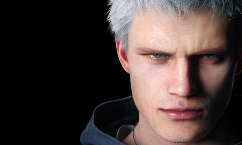 Devil May Cry 5 proseguirà la storia di Dante Un primo piano di Nero da Devil May Cry 5