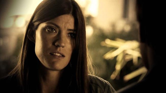 Debra potrebbe tornare in una probabile stagione 9 di Dexter. Ma in che ruolo? Una scena di Debra Morgan in Dexter