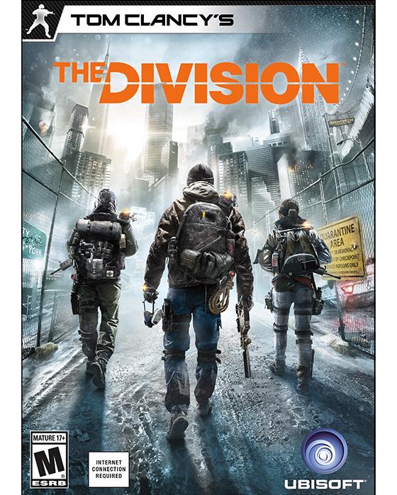 The Division, il gioco accoglie un DLC Cover del videogame The Division