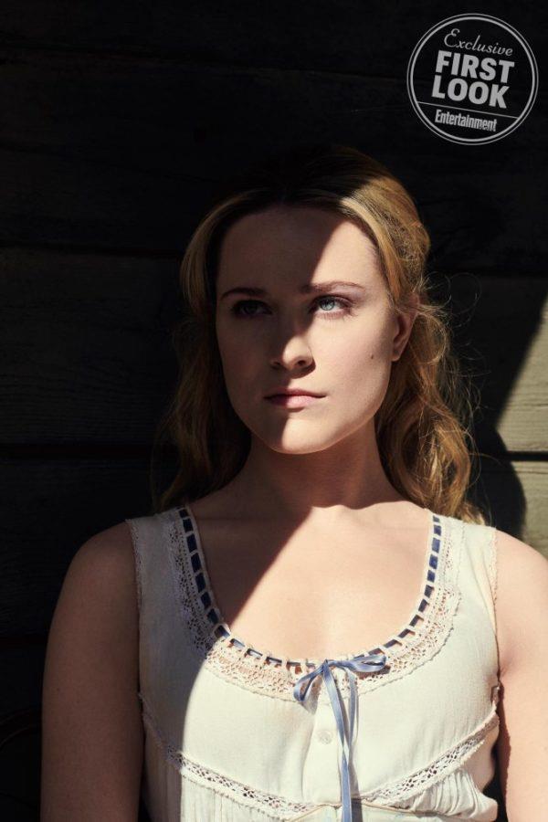 Dolores Evan Rachel Wood