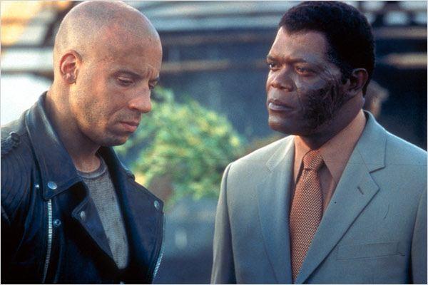 Vin Diesel annuncia l'ingaggio di Samuel L. Jackson anche per xXx 3 Vin Diesel e Samuel L. Jackson, protagonisti di xXx 3