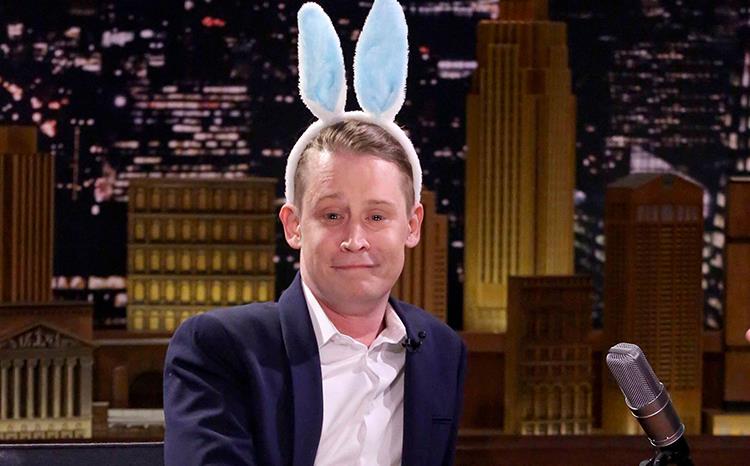 Macaulay Culkin Macaulay Culkin da grande