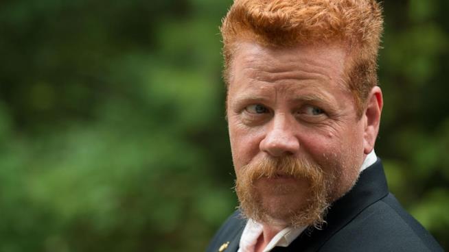 Michael Cudlitz ritorna in tv dopo The Walking Dead Michael Cudlitz in The Walking Dead