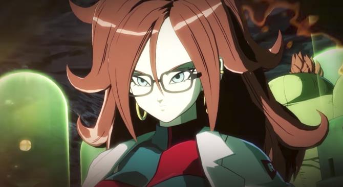 C-21 è il personaggio creato per Dragon Ball FighterZ C-21 in Dragon Ball FighterZ