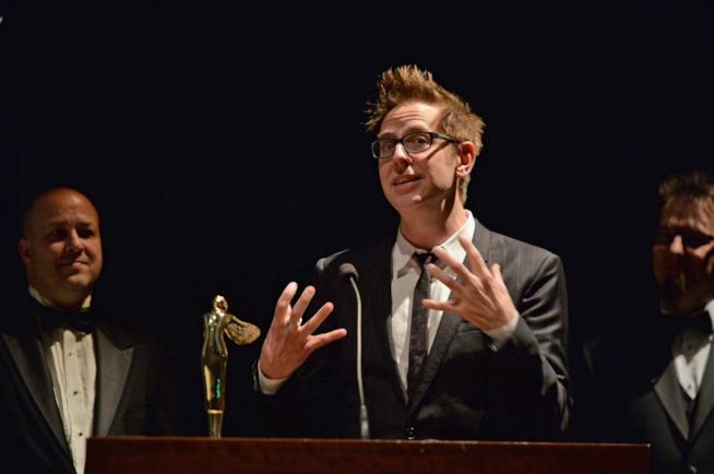 James Gunn difende Zendaya per il suo ruolo in Spider-Man: Homecoming James Gunn alla 3D Society