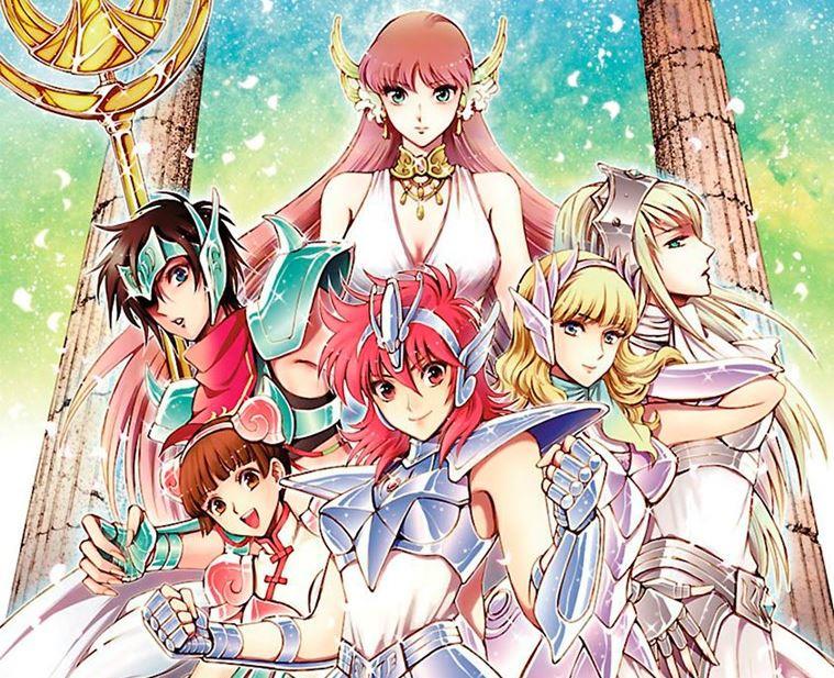 Saintia Sho Manga Saintia Sho fumetto