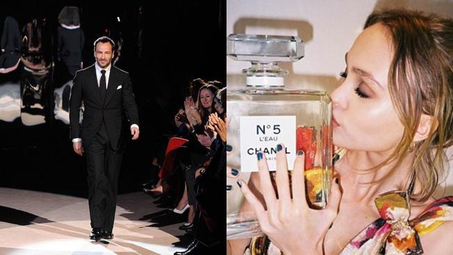 Venezia 73: modelle, stilisti e grandi griffe nell'edizione 2016 Tom Ford e Lily-Rose Depp