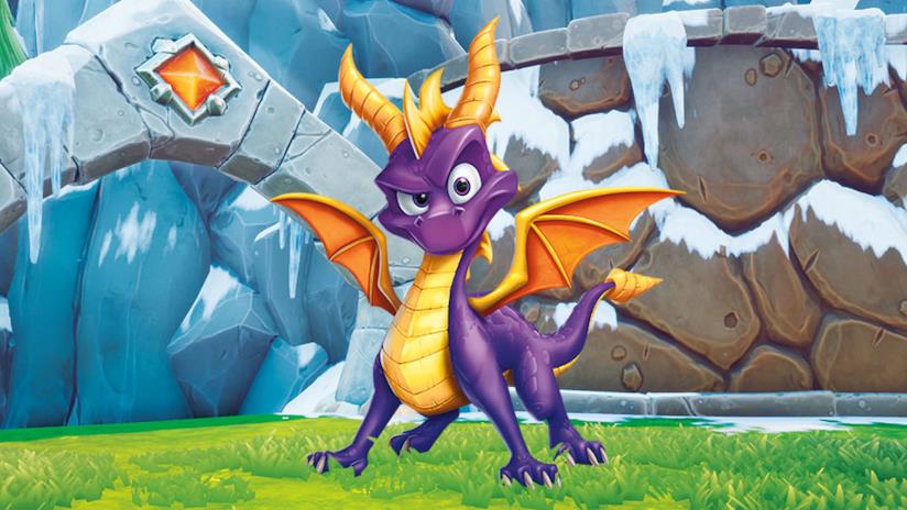 Spyro Reignited Trilogy, il nuovo trailer mostra alcuni dei personaggi della trilogia La copertina ufficiale di Spyro Reignited Trilogy