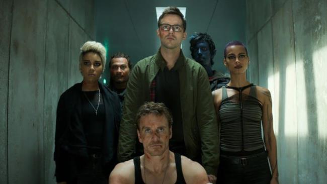 X-Men: Dark Phoenix, ci saranno anche Selene e Loto Rosso Alcuni protagonisti di X-Men: Dark Phoenix