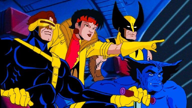 X-Men, Spider-Man e altre serie animate anni '90 arrivano su DIsney+ Gli X-Men in un'immagine della serie animata del 1992