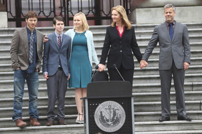 The Family: mistero e dramma umano The Family: una serie sorprendente