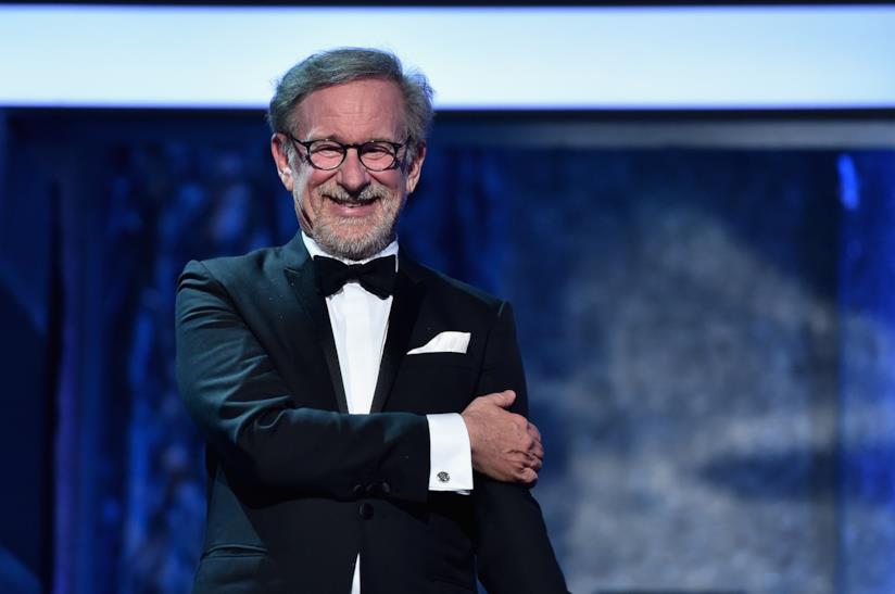 Steven Spielberg si sta per mettere al lavoro su Indiana Jones 5 Steven Spielberg a un evento di gala