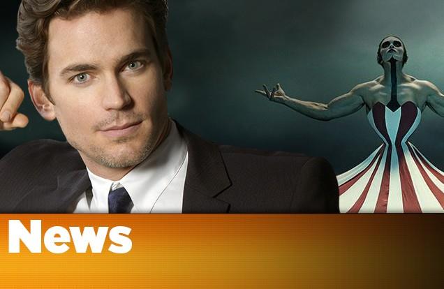 Chi ha paura di Matt Bomer?