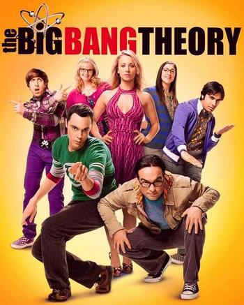 The Big Bang Theory The Big Bang Theory serie tv