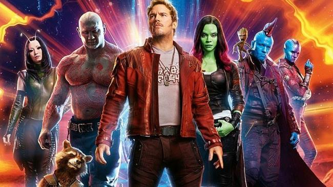 Le migliori uscite in home video di agosto 2017 Guardiani della Galassia Vol. 2 guida le uscite in home video di agosto 2017