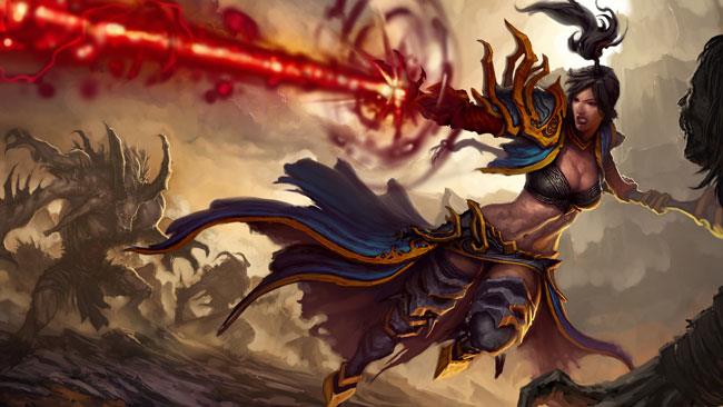 Diablo 4 potrebbe essere in arrivo Uno dei personaggi di Dialbo 3