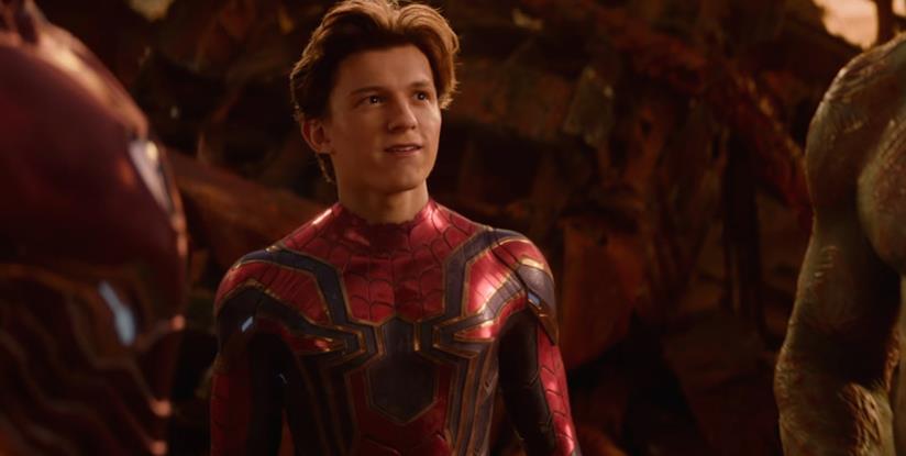 Avengers: Infinity War, come la Gemma dell'Infinito potrebbe introdurre Avengers 4 Tom Holland in una scena di Infinity War