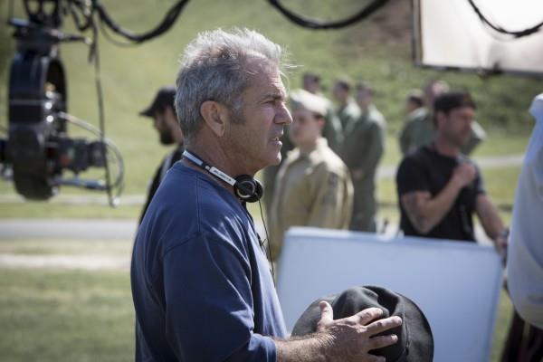La passione di Cristo Mel Gibson Il regista Mel Gibson