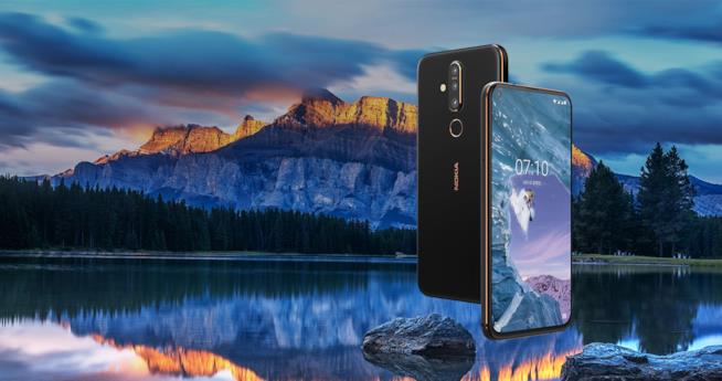 Nokia X71 Nokia X71 ufficiale