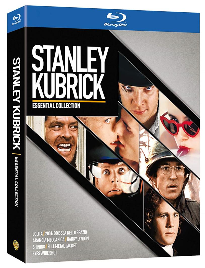 Stanley Kubrick Collection Stanley Kubrick Blu-ray
