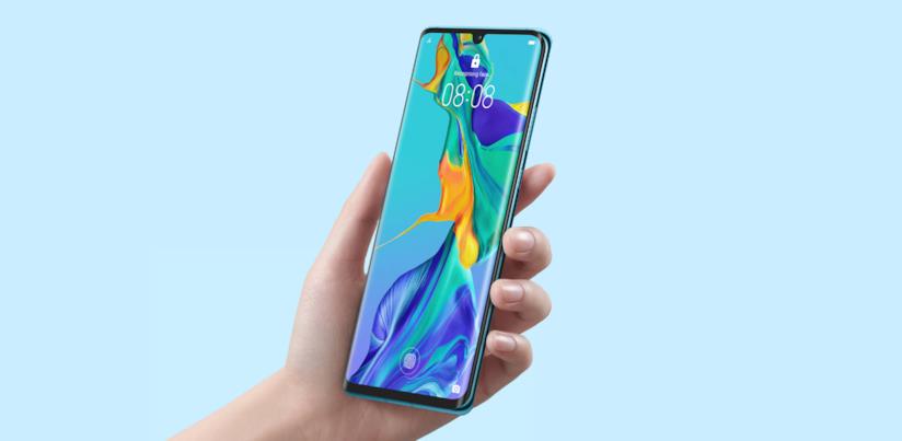 Per Huawei una licenza temporanea di 90 giorni, ma cosa succederà poi? Immagine promozionale di Huawei P30 Pro