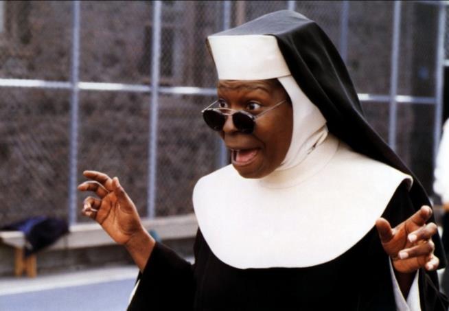 Whoopi Goldberg ha confermato la sua presenza nel reboot di Sister Act in un breve cameo Whoopi Goldberg