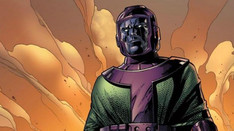 Una teoria vede Kang il Conquistatore come nuovo villain del MCU Un'immagine a fumetti di Kang il Conquistatore