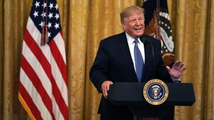 Il Presidente Trump attacca Facebook Libra e le altre criptovalute Il Presidente statunitense Donald Trump