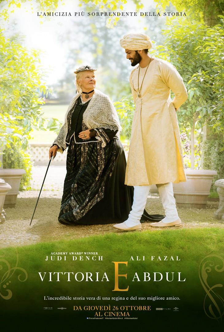 Vittoria E Abdul Judi Dench è Una Regina Nel Trailer