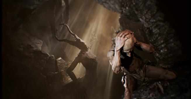 Agony, prime immagini e trailer per il survival horror infernale Un artwork ufficiale del survival horror Agony