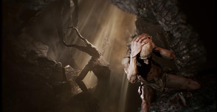 Agony, prime immagini e trailer per il survival horror infernale Un artwork ufficiale del survival horror Agony