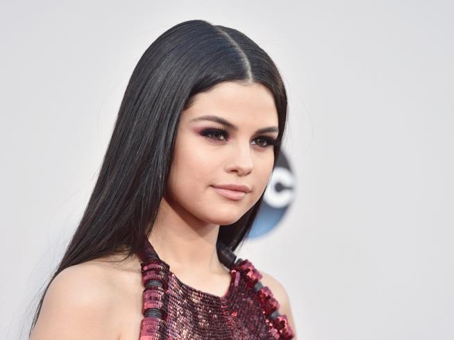 Selena Gomez dice la sua sulle ragazze di oggi e Instagram Primo piano di Selena Gomez