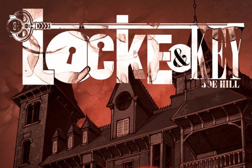 Locke & Key: al San Diego Comic-Con confermata la nuova serie TV Locke & Key fumetto
