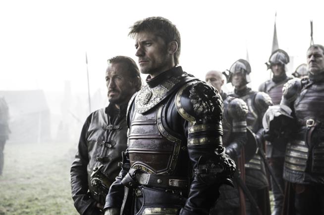 Nikolaj Coster-Waldau ci parla del rapporto dei gemelli Lannister L'attore Nikolaj Coster-Waldau è Jaime Lannister in Game of Thrones